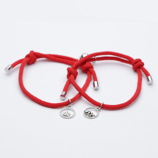 ZAPESTNICE ZA ZALJUBLJENCE- Rdeča