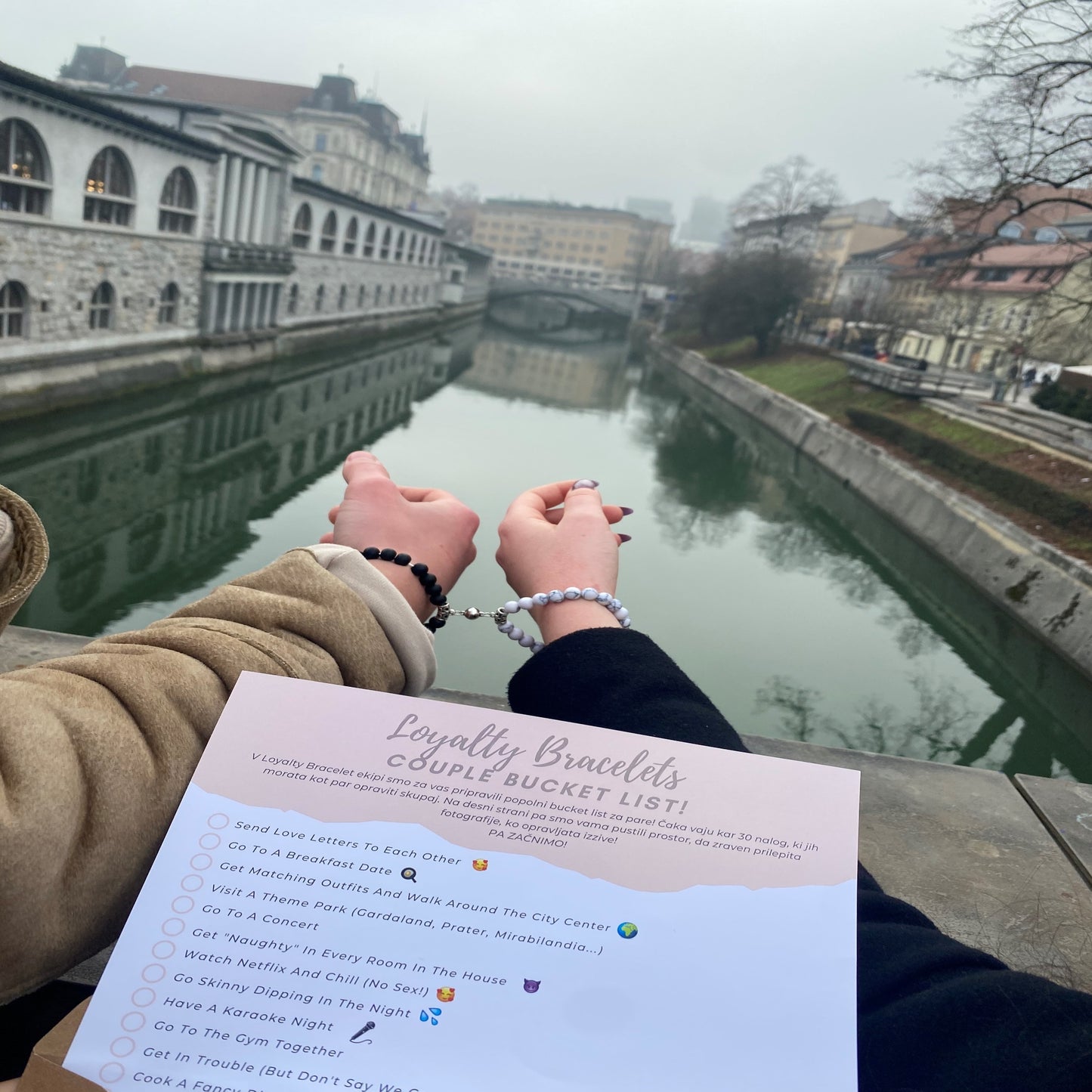 PREMIUM LOYALTY BRACELET š